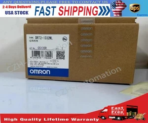 1PCS New In Box Omron DRT2-ID32ML Fast Shipping DRT2ID32ML - Picture 1 of 1