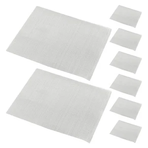 8 Pcs Plastic Welding Mesh Reinforcing Screen Car Bumpers Repair - Bild 1 von 12