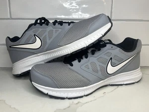 Nike Mens Downshifter 6 684652-026 Gray Running Shoes Sneakers Size 10 - Picture 1 of 8