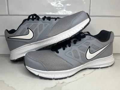 Nike Mens Downshifter 6 684652-026 Gray Running Shoes Sneakers Size 10 - Image 1 of 4