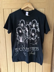 Black Veil Brides 2011 Music T Shirt Size Medium - Picture 1 of 5