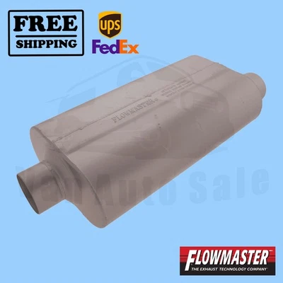 Silenciador de escape FlowMaster para Dodge Ram 1500 2005-2010 Foto 1 de 3