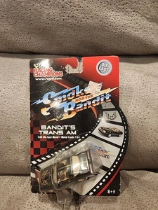 2002 Racing Champions Smokey And The Bandit Bandit Pontiac Trans Am - Picture 1 of 6