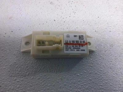 Mercedes-Benz SL550 2015 módulo de lámpara OEM número de pieza 1669003309 Foto 1 de 4