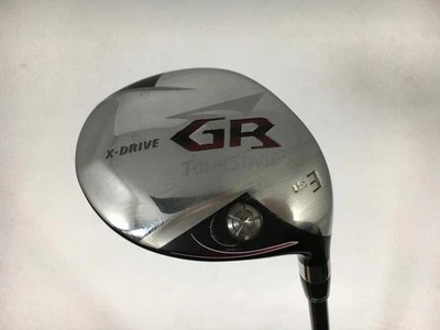 Bridgestone TOURSTAGE X-DRIVE GR 2009 FW 3W TOUR DESIGN B09-03w S #274 - Image 1 of 3