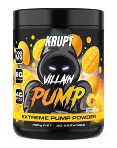 Villain Pump by Krupt - Picture 1 of 3