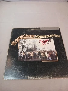 The Muddy Waters Woodstock Album LP Chess 1975 CH 60035 gatefold original - Picture 1 of 24