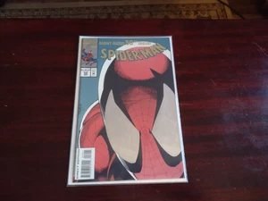 Spider-Man #50 Giant Sized 50th Issue 1994 Holographic Marvel NM/NM+ - Picture 1 of 8