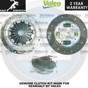 FOR RENAULT CLIO 172 182 SPORT 2.0 16V 3 PC CLUTCH KIT VALEO OEM QUALITY - Picture 1 of 1