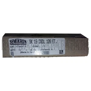 NEW   SK15DGDL126ET Power Module Supply #D3 - Picture 1 of 4