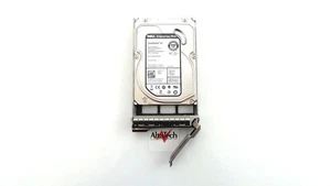 Dell M63P8-EQL EqualLogic 500GB 7.2K SAS 3.5" 6G EP HDD Seagate ST500414SS - Picture 1 of 9
