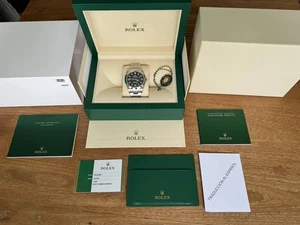 Rolex Explorer 39 mm Ref. 214270 aus 2020 - Neuwertig - Bild 1 von 23