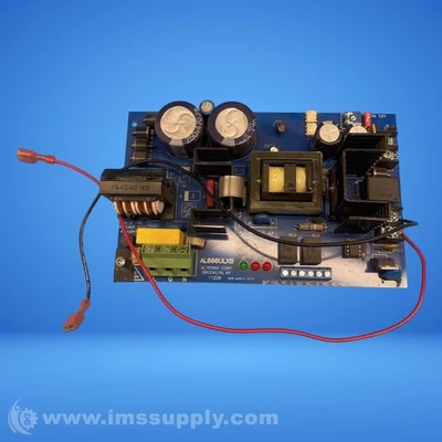 Altronix AL600ULXB Power Supply/Charger Board FNIP - Image 1 of 4