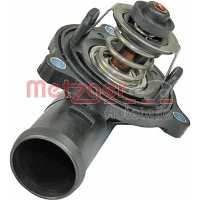 Metzger Thermostat + Dichtung für Audi A4 A6 A8 Q7 VW Phaeton Touareg - Bild 1 von 4