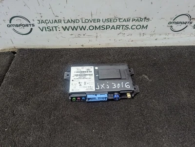 JAGUAR XJ X351 TELEMATICS CONTROL UNIT MODULE FW93-70718-SL - Image 1 of 3
