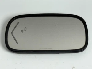Cadillac DTS 2010 Left Side Auto Heated Mirror Glass Arrow Turn Lamp Blind Spot - Picture 1 of 4