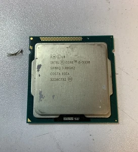 Intel Core i5-3330 3rd Gen. 3.0GHZ 4-Core 6M Cache CPU Processor "M5B" - Picture 1 of 2