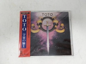 TOTO Japan CD 32DP 180 STEREO CD Discography CBS SONY Brand New - Picture 1 of 5