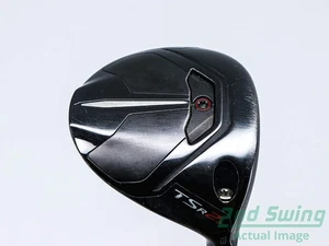 Titleist TSR2 Plus Fairway Wood 3 Wood 3W 13° Graphite X-Stiff Right 43.25in - Picture 1 of 9