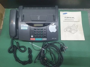 Samsung SF-800 Fax Mit Telefon - Faxgerät - Bild 1 von 10