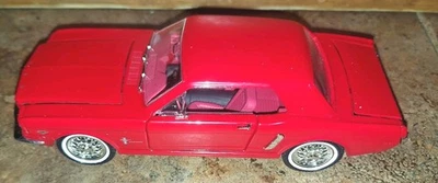 LOT OF 2 National Motor Museum 1954 Ford Customline Tudor, 1964 1/2 Forf Mustang - Image 1 of 4