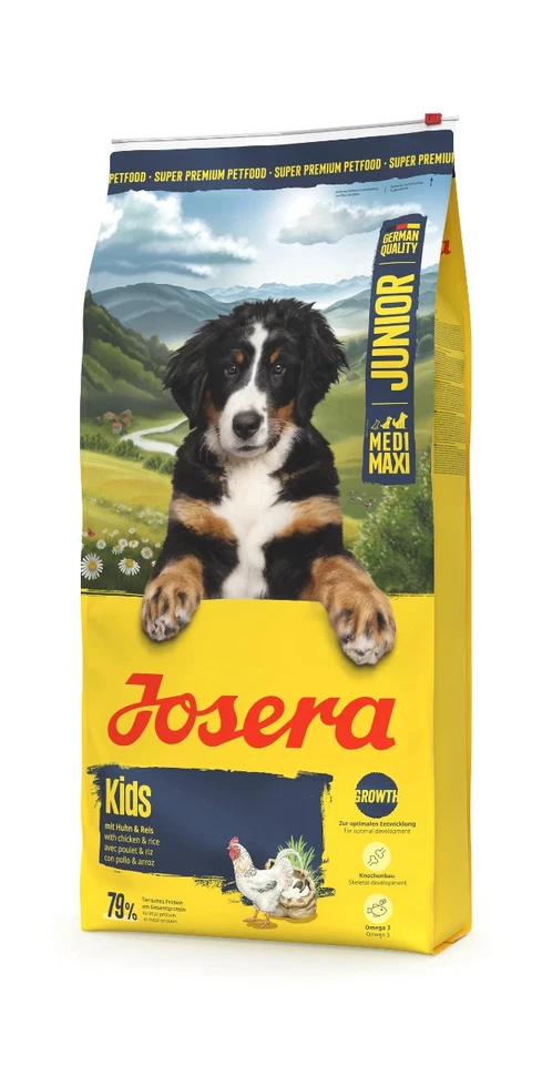 Josera Kids Hundefutter trocken  12,5kg - Bild 1 von 1