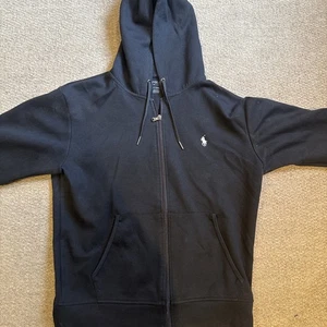 Medium men’s black ralph lauren zip up - Picture 1 of 3