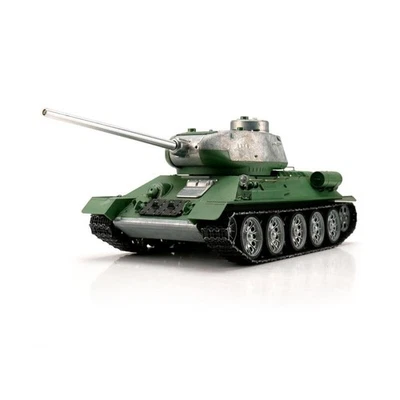 Torro 1:16 RC Panzer T34/85  IR  360° Turm  "Metall-Profi Edition" - Bild 1 von 4