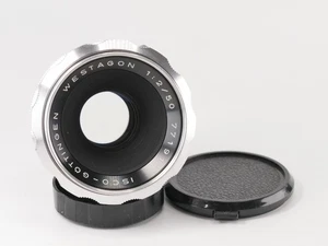 ISCO Göttingen Westagon 50mm f/2 – M42 Mount - Bild 1 von 6