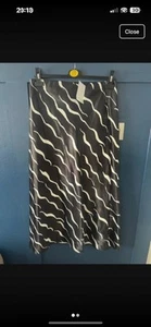 BNWT Matalan Papaya Skirt 14 - Picture 1 of 2