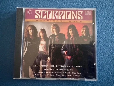 Hurricane Rock von Scorpions | CD | Zustand gut - Bild 1 von 2