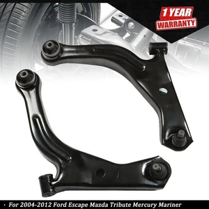 For Ford Escape Mazda Tribute 2004-2012 Front Lower Control Arm Ball Joint Kit - Picture 1 of 8