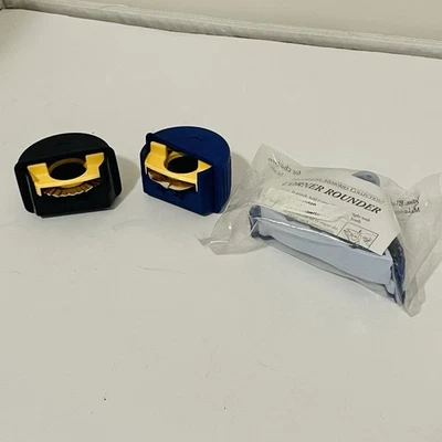 Lote de cortadores Creative Memories: redondos de esquina y 2 cortadores de papel giratorios Foto 1 de 4