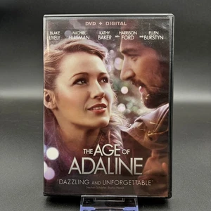 The Age of Adaline DVD 2015 Blake Lively Harrison Ford Special Features - Bild 1 von 2