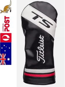 Titleist TS Head Cover - Options: Driver - Fairway Headcover - Picture 1 of 2