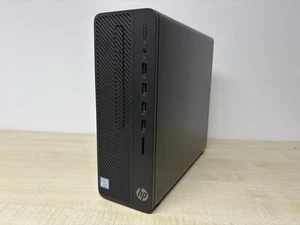 HP 290 G2 SFF Intel Core i5-9500 3.0GHz 16GB RAM 256GB NVMe SSD Windows 11 PC - Picture 1 of 15