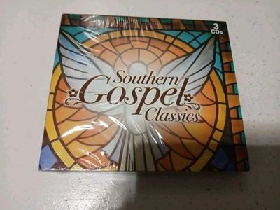 Southern Gospel Classics CD Compact Disc Set Brand New Factory Sealed - Image 1 of 2