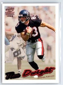 1999 Pacific Paramount Copper #13 Tim Dwight - Picture 1 of 2