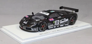 Spark McLaren F1 GTR Le Mans 24 Hour Win 1995 Dalmas, Sekiya & Lehto 43LM95 1/43 - Picture 1 of 3