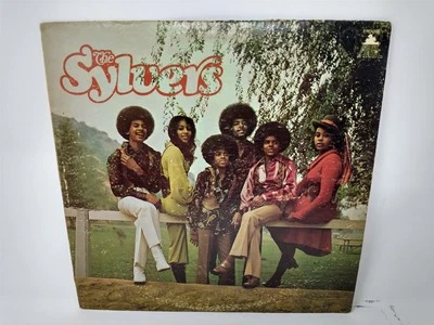 The Sylvers Self-Titled LP 1972 Pride MGM Records 1st Pressing PRD 0007 G+ R&B - Image 1 of 4