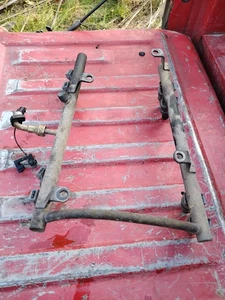 94-03 Dodge Ram 1500 2500 53030598AC v8 5.2L 5.9L inyector carril de combustible OEM d11 - Imagen 1 de 8
