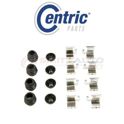 Centric Disc Brake Hardware Kit for 2009-2017 GMC Savana 3500 2.8L 4.8L 6.0L xz Foto 1 de 4