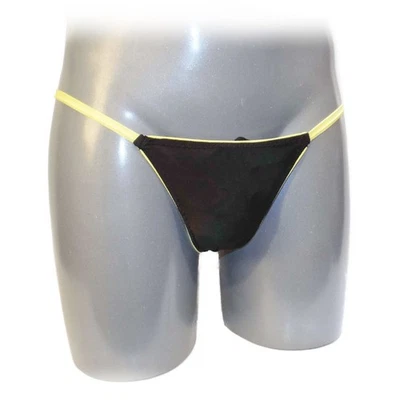 TM - Slip masculino bolsa para bulto slip Brasil slip (XXL) - Imagen 1 de 4