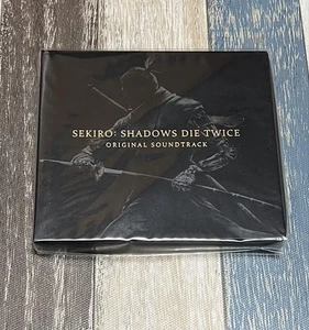Sekiro Shadows Die Twice Soundtrack - Picture 1 of 1