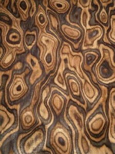 Nussbaum Wurzelholz Furnier gemasert SaRaiFo Maser 250x31-32cm - Bild 1 von 6