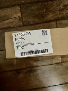 NEU Funko Pop! 2022 Fundays Box of Fun SDCC Proto Robots + 3 Mystery Pops Sealed - Bild 1 von 3