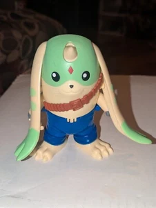 Figurina Bandai Digimon Terriermon to Gargomon 2001 - HTF, parti incomplete - Foto 1 di 6