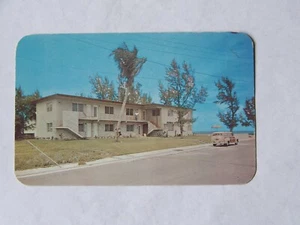 Hollywood Beach Florida FL Mermaid Apartment Hotel - Imagen 1 de 2