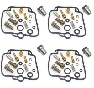 FOR GSX1100G 1991-1993 GSX 1100 G Carburetor Repair kit Needle seat needle valve - Imagen 1 de 3