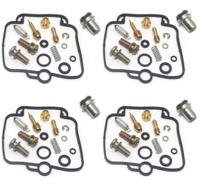 FOR GSX1100G 1991-1993 GSX 1100 G Carburetor Repair kit Needle seat needle valve Foto 1 de 3